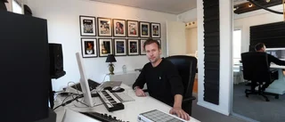 Han tog Grammyn hem till Norrköping