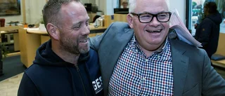 Från praktikant till vd på banken