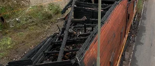 Gryningspyromanen släpps - gamla minnen väcks till liv