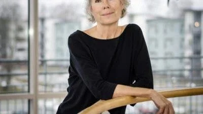 Gunnela Björk, docent i historia och författare, föreläser om Kata Dalström och Ellen Key på Motala bibliotek den 27 november.