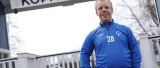 "Kul att jag har blivit en profil för killarna"