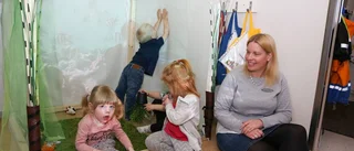 Kuben som lärande äventyrsvärld