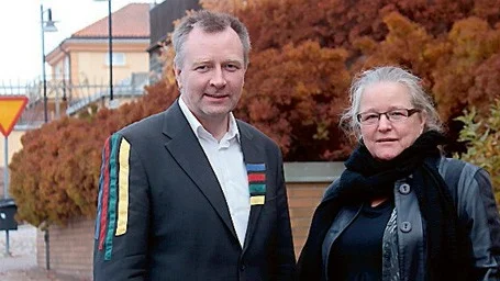 Barn- och utbildningsnämndens ordförande, Magnus Gustafsson (M) har sökt tjänsten som kvalitétssamordnare. "Det ger vare sig gräddfil eller stoppskylt" säger förvaltningschefen Birgitha Sahlin