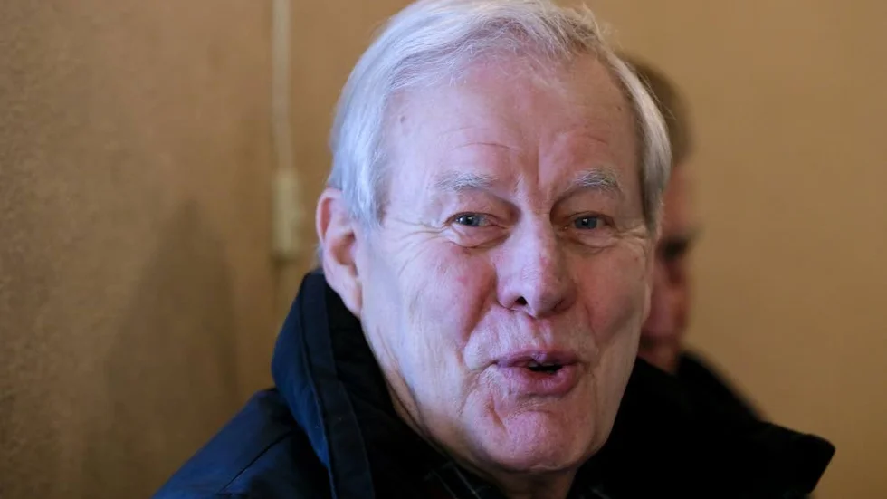 Margon Svensson.