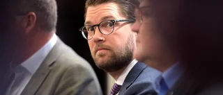 Sverige håller på att förgiftas