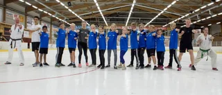 Full fart på kostnadsfri camp