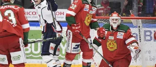 Så var matchen minut för minut