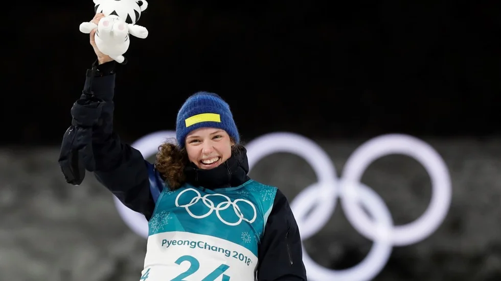 Hanna Öberg tog ett sensationellt OS-guld i skidskytte