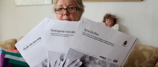 "Förstod direkt att något var lurt"