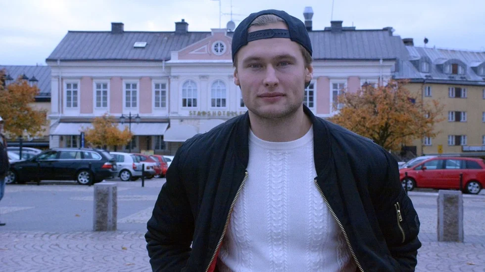 Oscar Josefsson leder Vimmerbys interna poängliga.