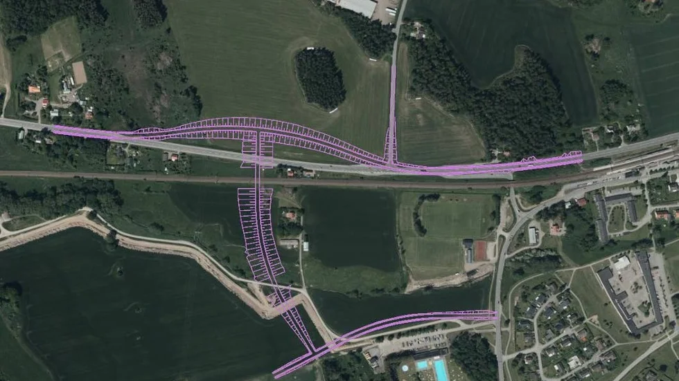 Den efterlängtade bron blir kanske aldrig av.  Men en tunnel kan byggas i stället.