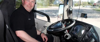 Hans religiösa nummerplåt stoppas