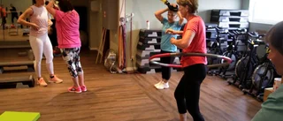 Gym växer – tar över lokalen vägg i vägg