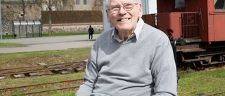 "Blir lite rörd när jag tänker tillbaka"