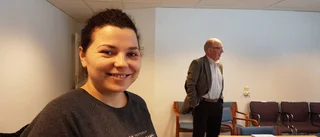Nytt besked: Hon får inte utvisas