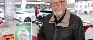 Här visades miljösmarta bilar