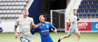 City hemmaföll mot Karlstad