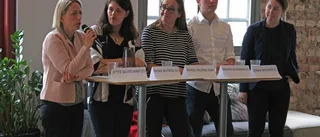 Stora EU-frågan i fokus under debatt