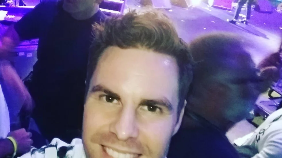 Adam Svensson som är uppvuxen i Valdemarsvik och bosatt i Hannäs är för andra gången med i Eurovision song contest.