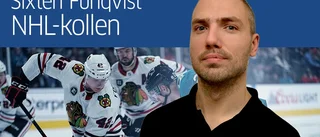NHL-kollen: Spännande Forslingflytt
