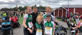 "Vi siktar på 25 starter under veckan"