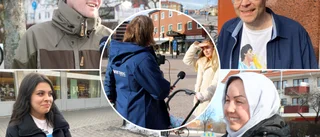 TV: Om jag säger klimatet, vad tänker du då? • Stor tv-enkät – så svarar Vimmerby och Hultsfred • "Jag tror aldrig att vi klarar det"