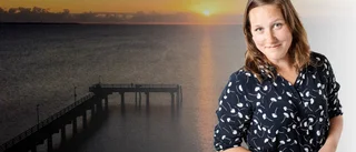 "Ibland behöver man något annat att tänka på"