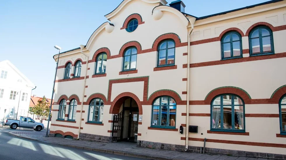 Restaurangprogrammet har huserat i Saluhallen tretton år.