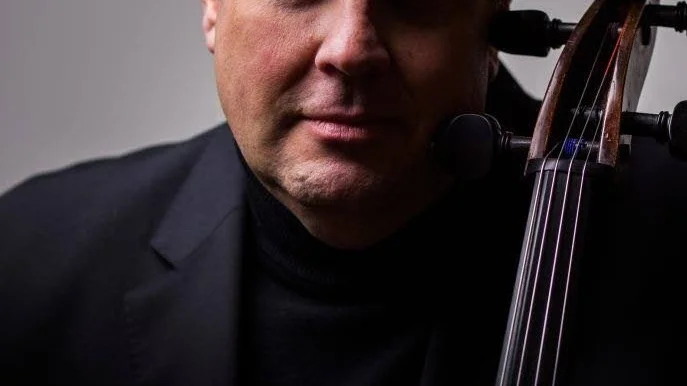 Per Nyström är cellist med rötterna i Hultsfred.