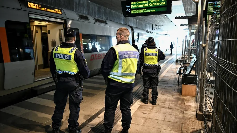 Migration. Flyktingkrisen förflyttade mitten i svensk politik.