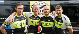 Hansen nära SM-medalj
