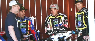 Holder sänkte Piraterna