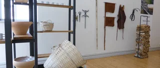 Tolv duktiga konsthantverkare