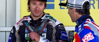Speedwayföraren om sin "lediga" vecka