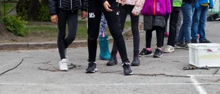 Södra skolan tog hand om hela kroppen