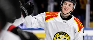 Gunler bröt Brynäs mardrömslika svit: "Varit tufft"