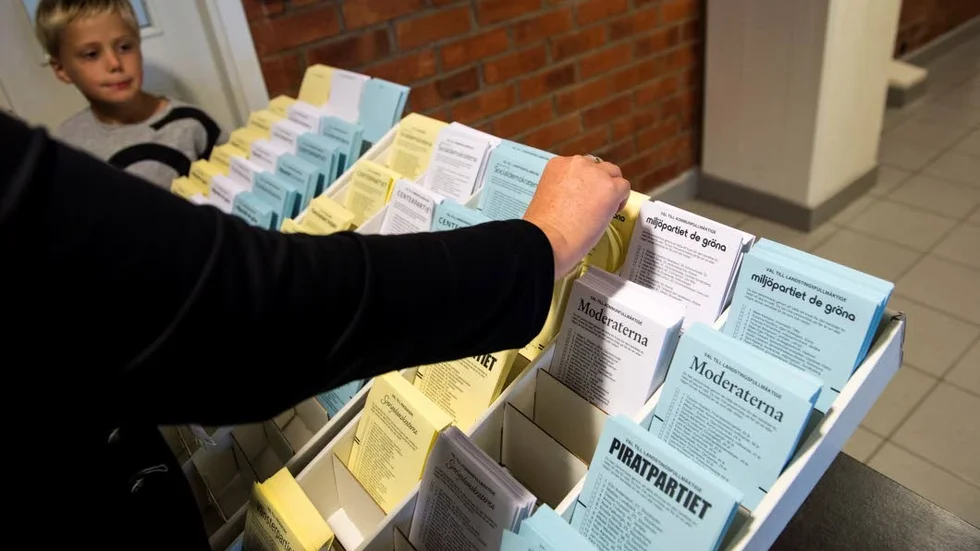 Politik. Att debattera och åta sig förtroendeuppdrag är en möjlighet för vem som helst, skriver Leif Cederqvist i ett svar på tidigare insändare.
