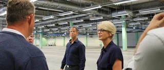 M-topp spanade in planerna för Luxor