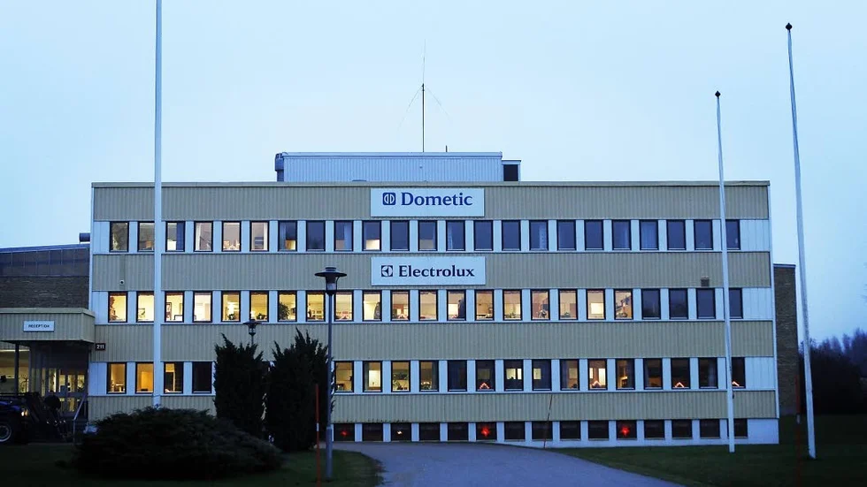 Electrolux och Dometics gamla lokaler är åter aktuella.