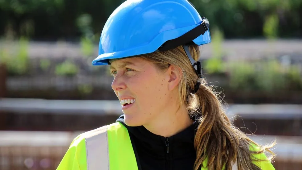 Projektledare. Anna Odnell. processingenjör Motala kommun.