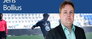 Jag ser ingen serieseger i år