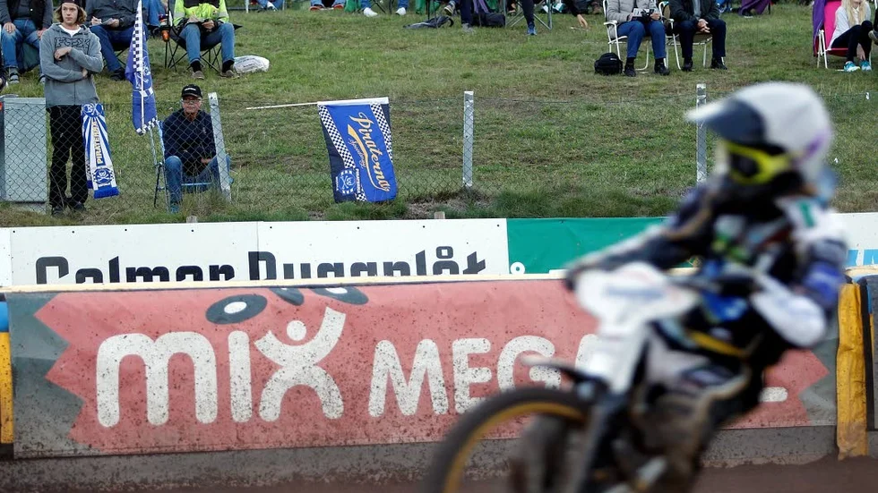 Speedway. En sport med problem, trots goda publiksiffror.