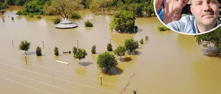 Motalabo filmade förödelsen efter Harvey