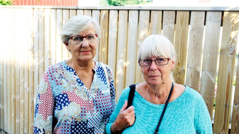 Lena Pettersson och Eva Green Hedberg har tidigare varit gode män åt ensamkommande flyktingbarn. Nu engagerar de sig för att hjälpa de ensamkommande som hunnit bli myndiga.