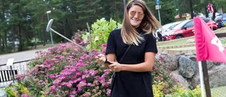 Motalaprofilerna gjorde upp på golfbanan