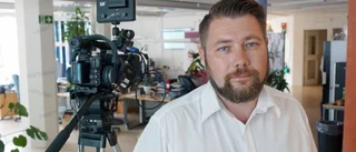 Han är (S) kandidat till topposten