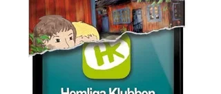 Hemliga klubben till Västervik