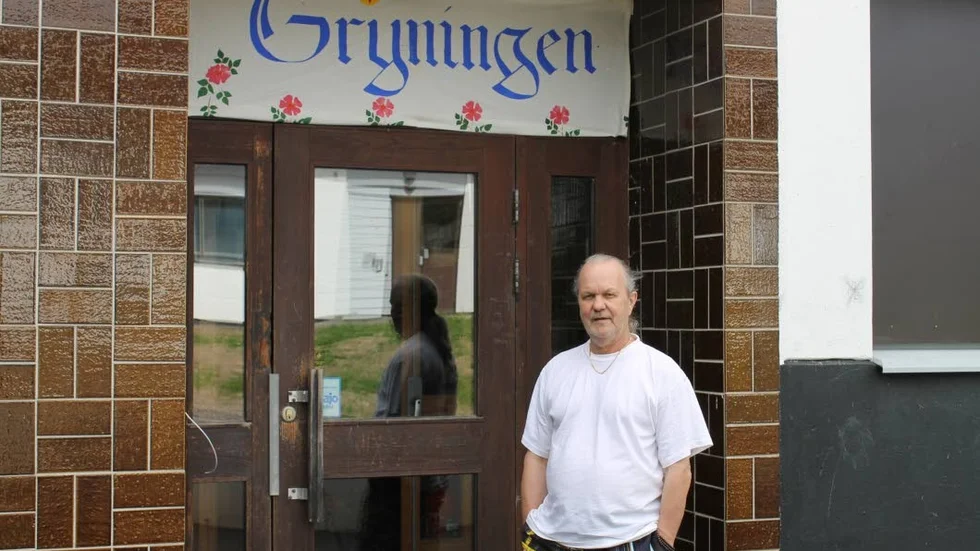 Lokaler. Gryningen barn och ungdomsteater har fått nya lokaler på Södra skolan.