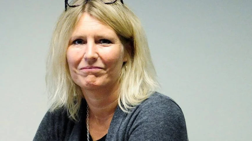 Ewa Myhrén, grundskolechef i Västerviks kommun.
