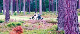 Funnen död